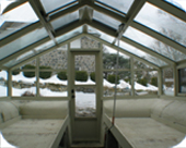 Pit Greenhouses