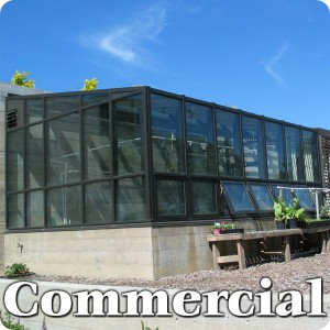 Commercial Greenhouses Commercial Greenhouses