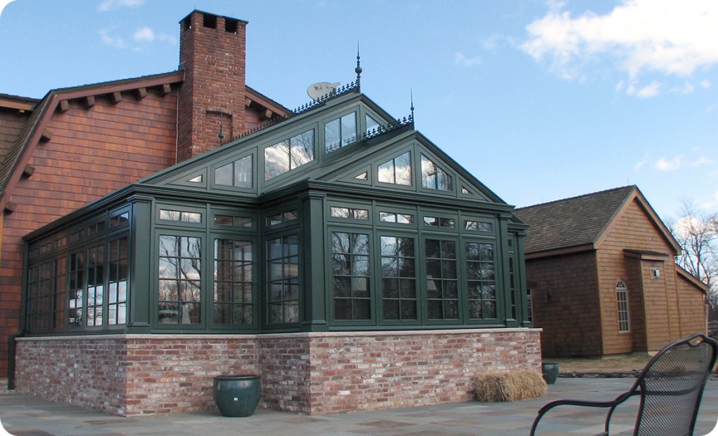 Residential Greenhouse