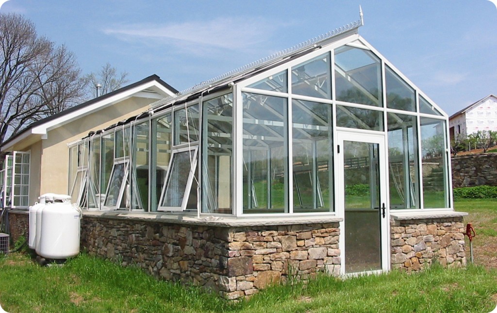 Potting Shed Residential Greenhouse