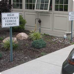 High Occupancy Vehicle Parking High Occupancy Vehicle Parking