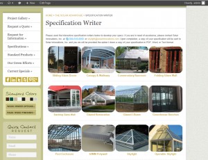 Specification - Step 1