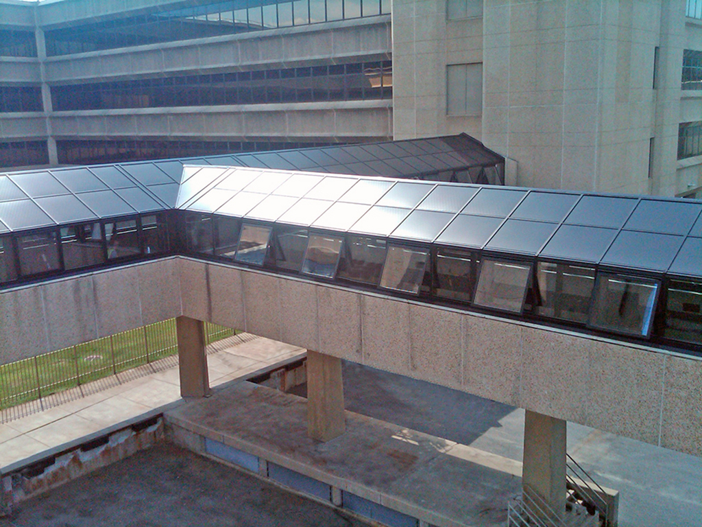 T Walkway T Walkway
