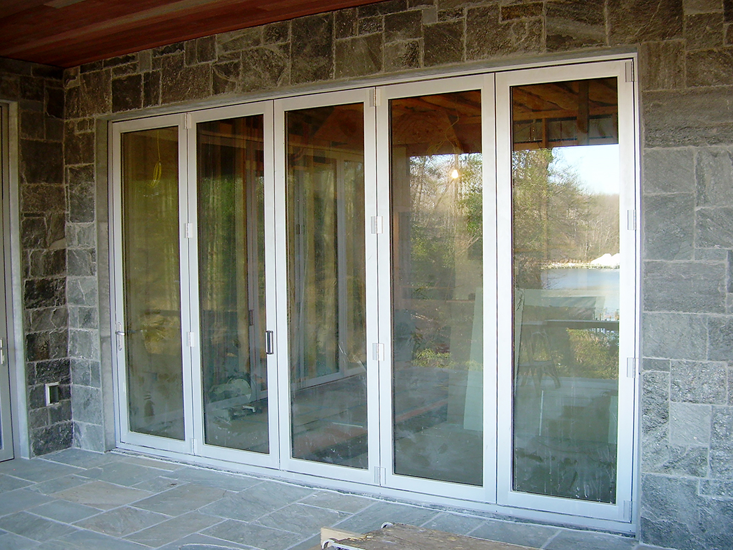 Complete glazing package