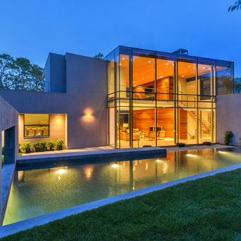 Barnes Coy Architects - Residence East Hampton