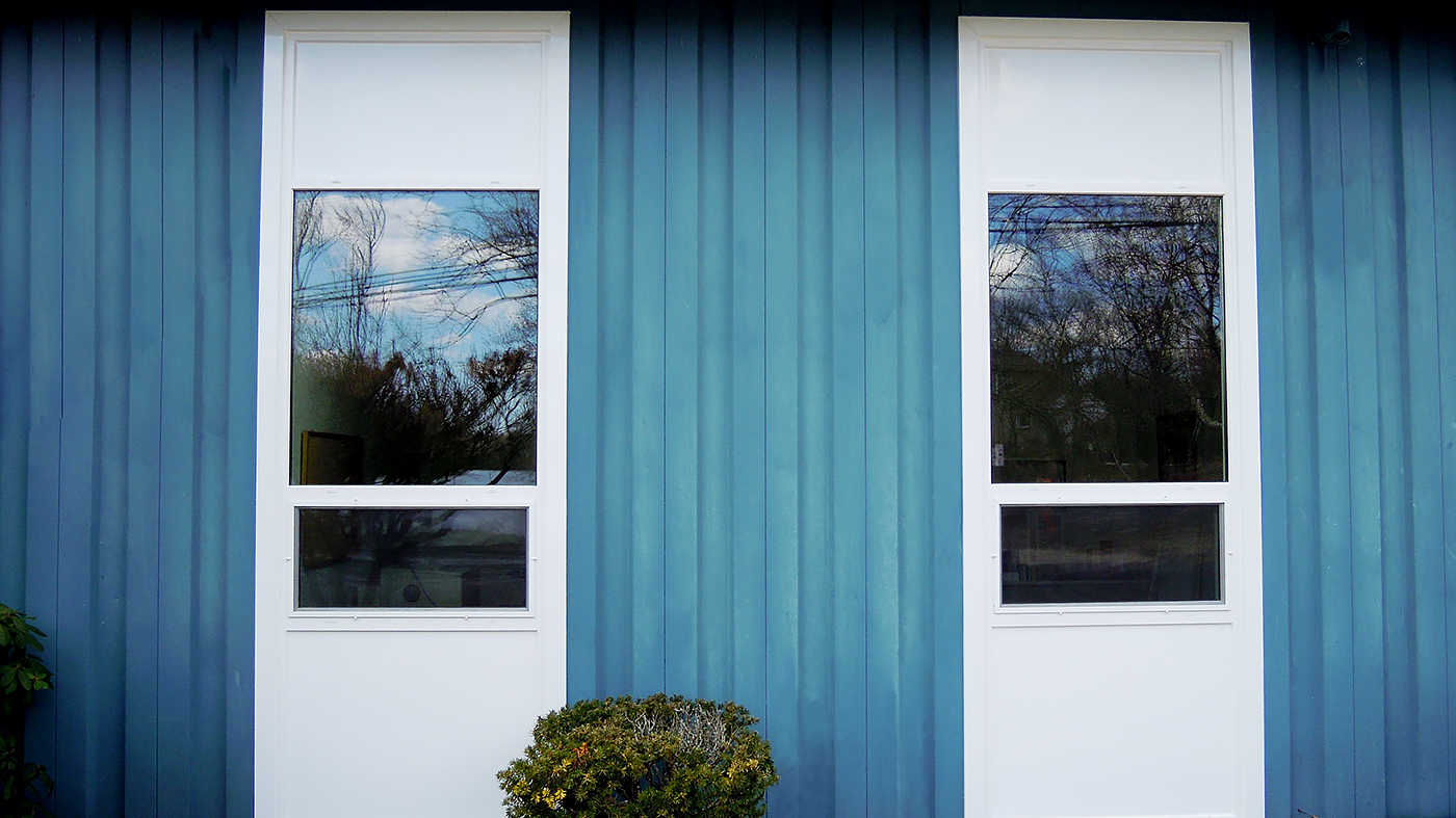 Fixed/Inswing Hopper Windows