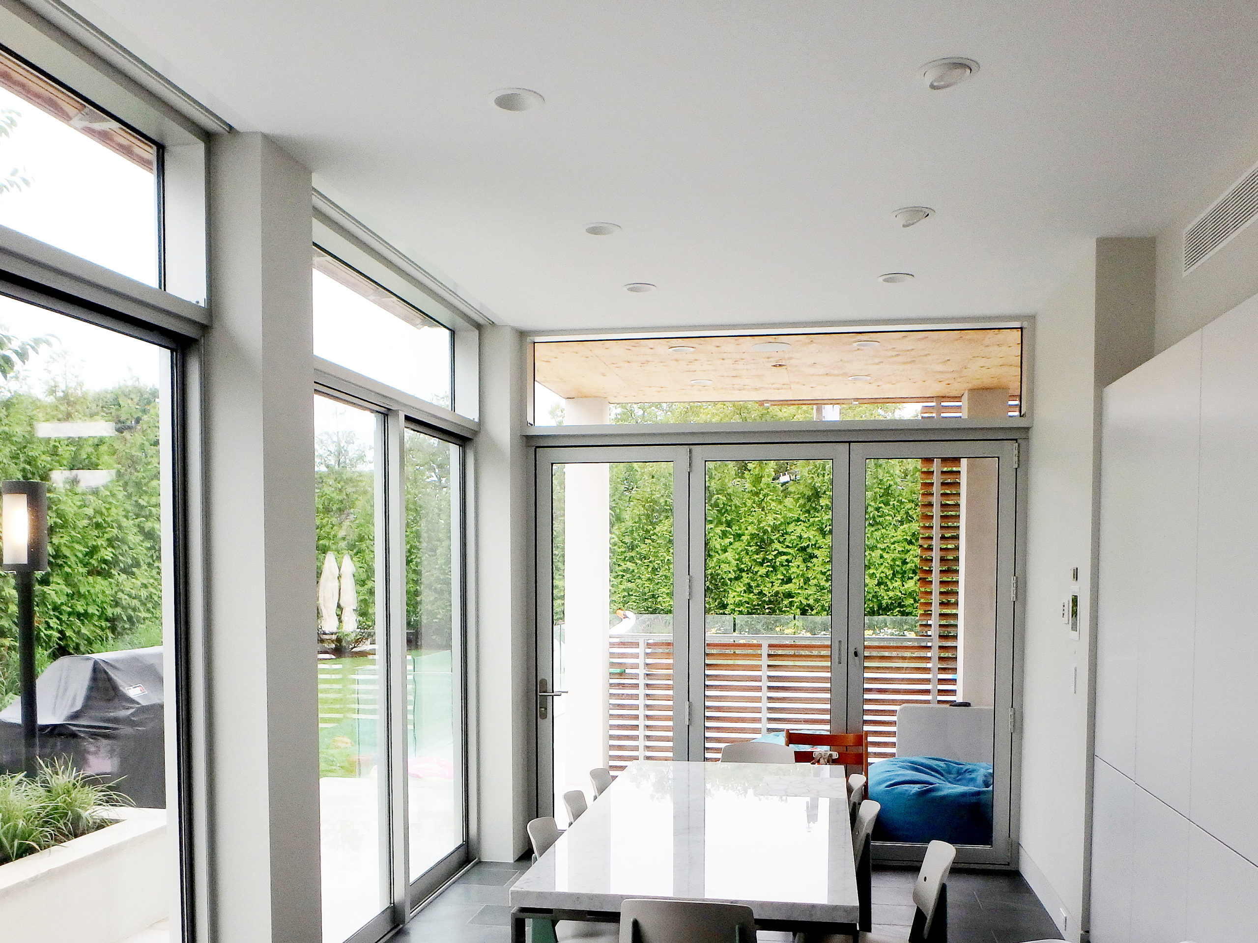 Solar's wide range of products allows a one-stop shop for all your glazing needs.