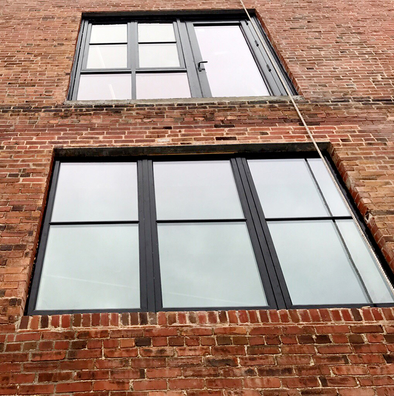 Complete glazing package includes Bifold windows, sliding doors, terrace doors, curtain walls 