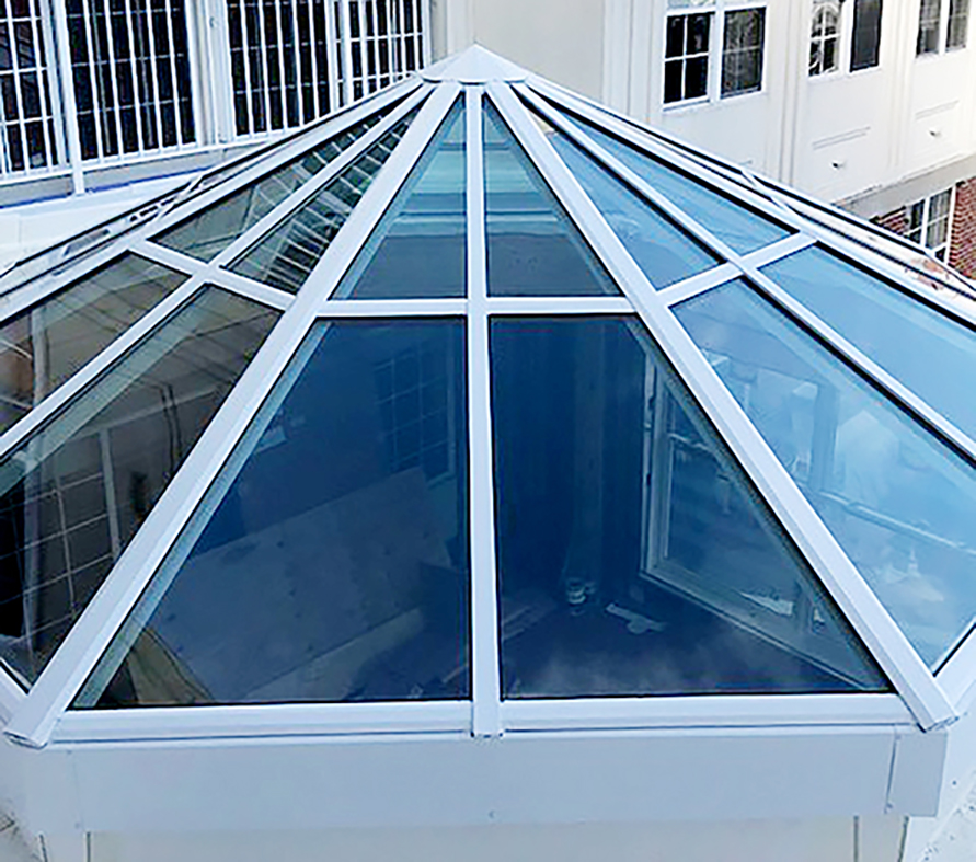 Polygonal skylight