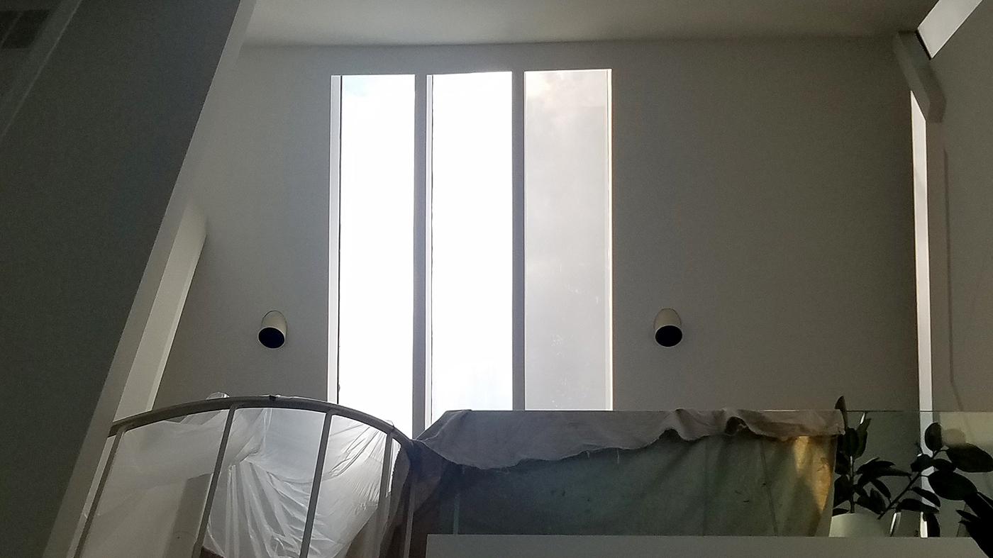 Replacement skylight glass