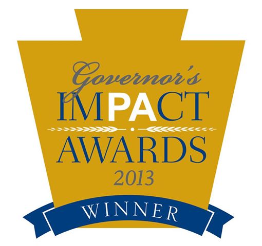Governor's Impact Awards 2013