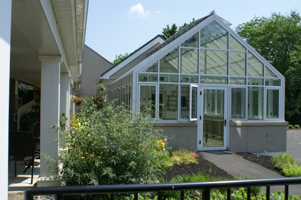 Retirement Greenhouses