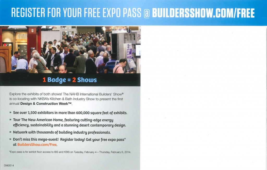 International Builders Show
