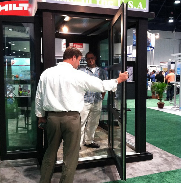 Glass Build America