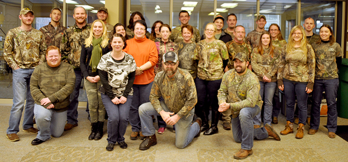 Camo day Picture