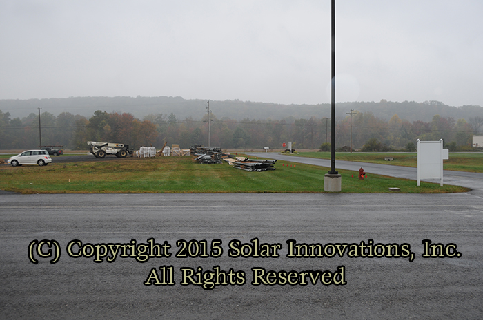 Solar Innovations, Inc. Building 2 Expansion