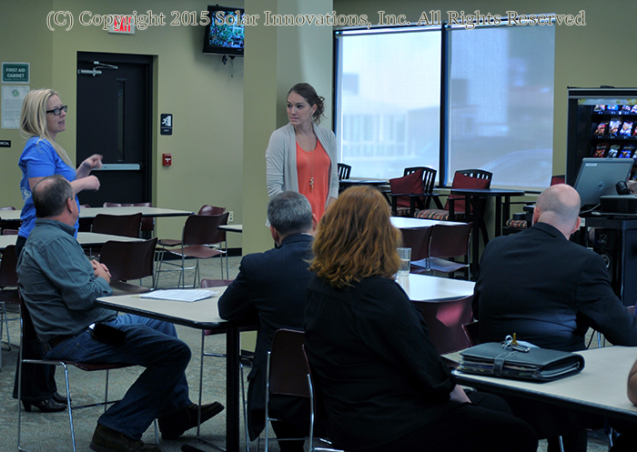 Solar Innovations, Inc. Job Fair Success