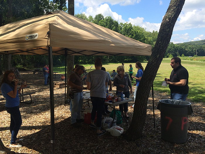 National S'mores day a success at Solar Innovations, Inc.