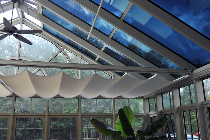Shade options are available from Solar Innovations, Inc.