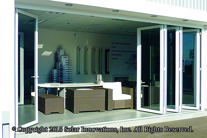 Vinyl Products by Solar Innovations, Inc.