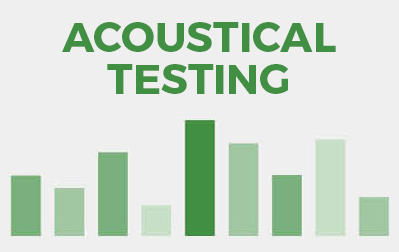 Acoustical Testing Table