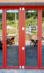 Folding Glass Walls (Bifold Doors) - Solar Innovations