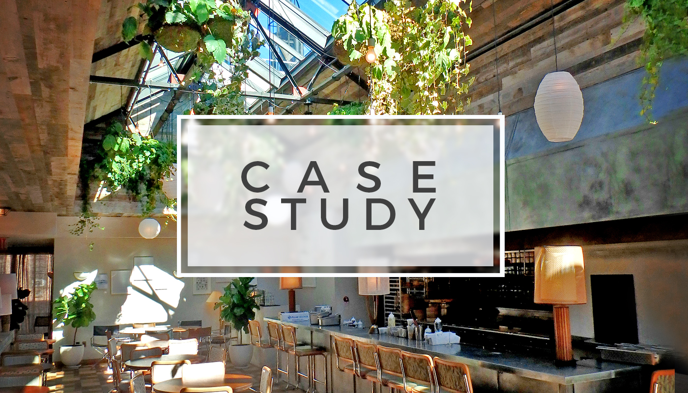 Case Study: Ludlow Street