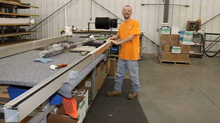 Crating, Packaging and Shipping jobs