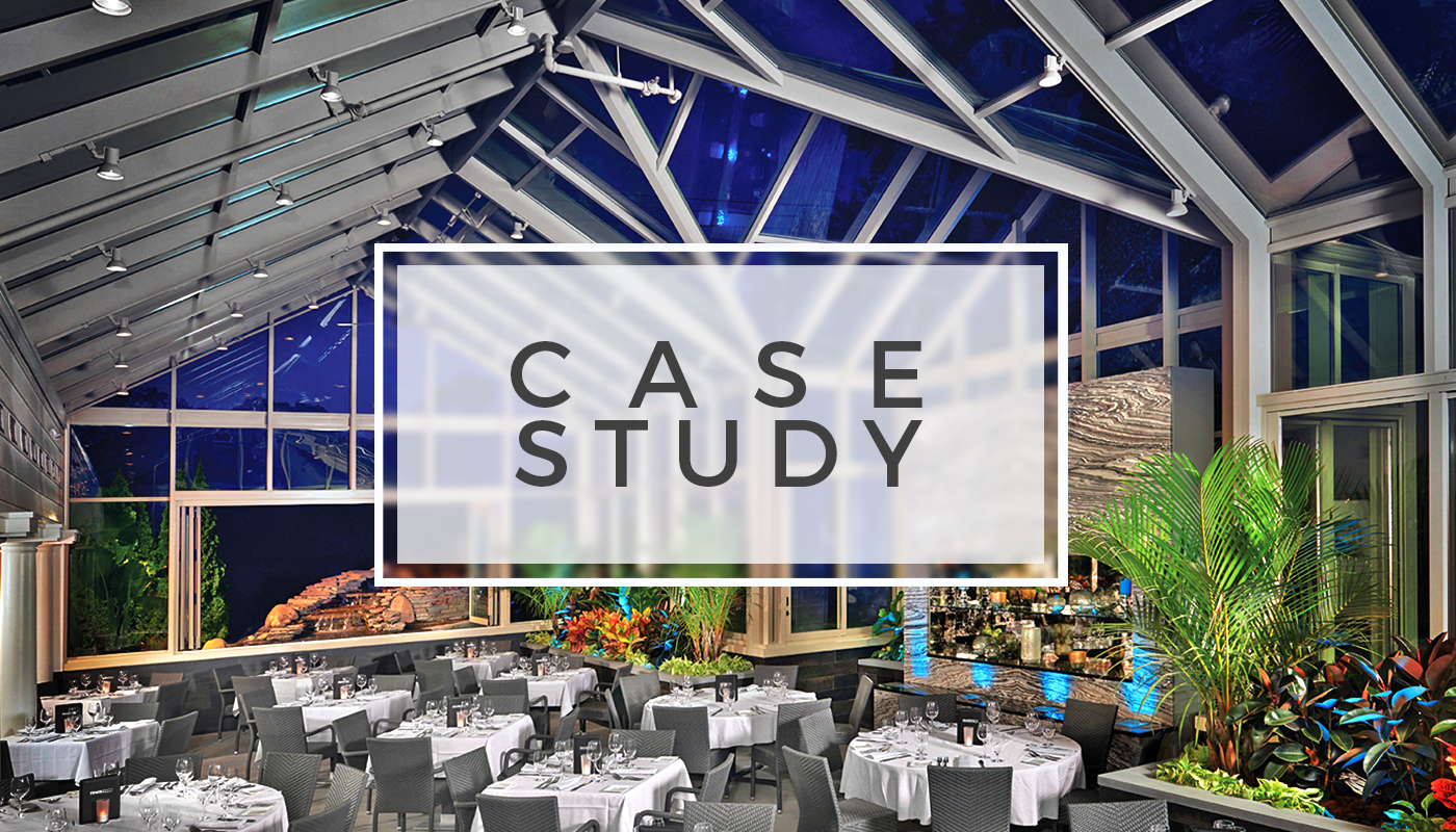 Case Study: A Dining Statement Case Study: A Dining Statement