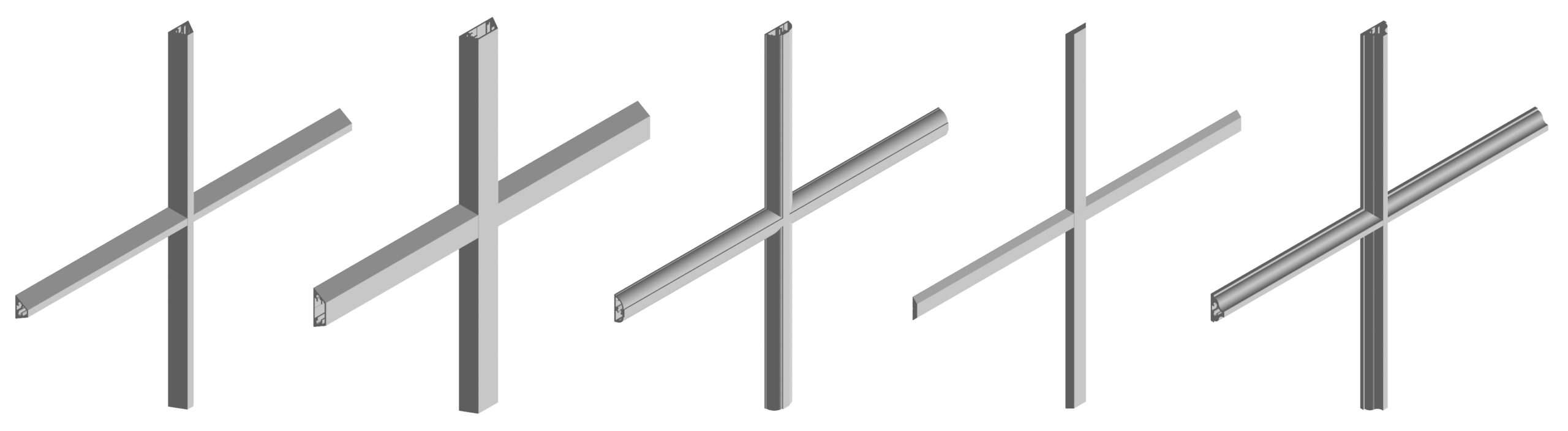 Grids types