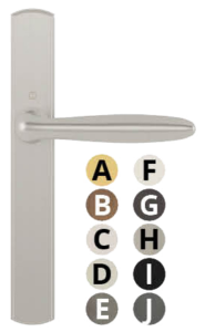 Hardware Verona handle