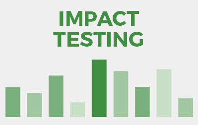 Impact Testing Table