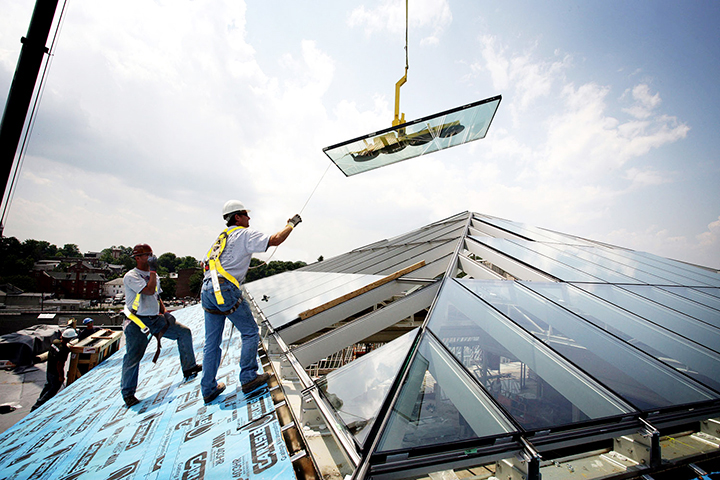 Installation jobs at Solar Innovations
