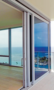 Lift Slide Doors - Solar Innovations