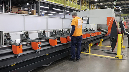 Machining jobs at Solar Innovations