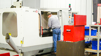 Machining Jobs