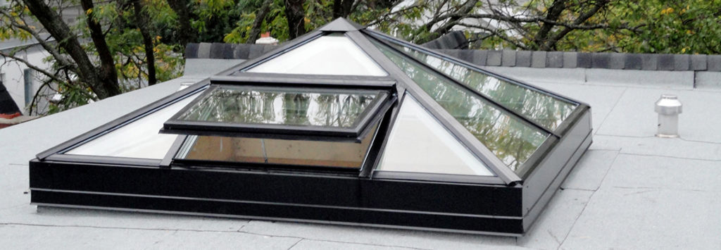 Picture of Venting Skylights - Operable Skylights - Solar Innovations
