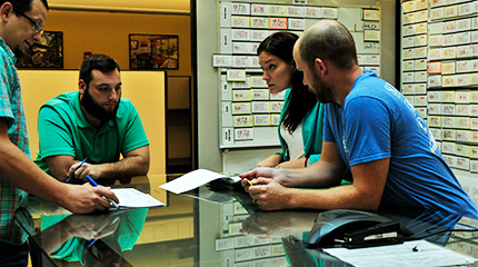 Project Management Positions at Solar Innovations