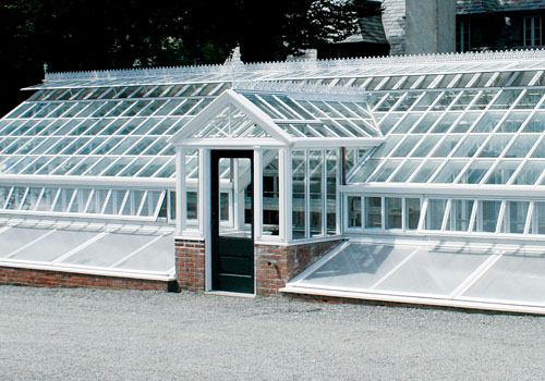 Greenhouse builder - Structural enhancements 2