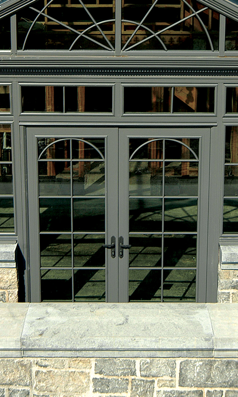 Door Engineering  Commercial Swing Doors
