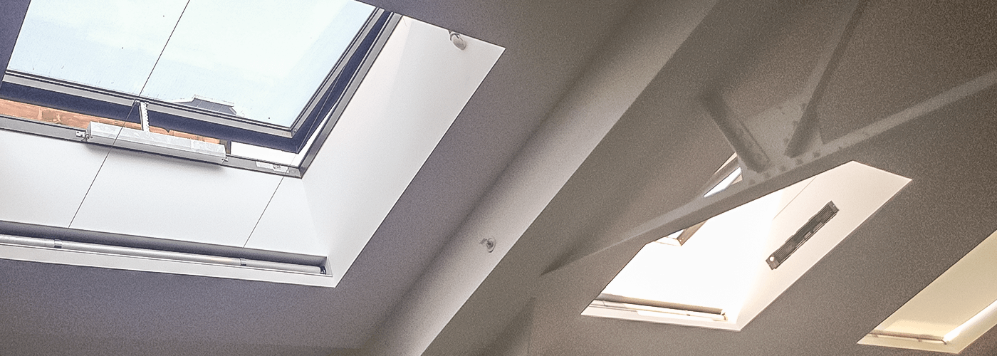 Venting Skylights - Operable Skylights - Solar Innovations