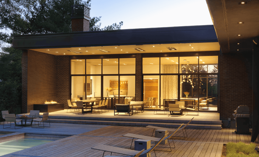Window, doors, and skylight packages