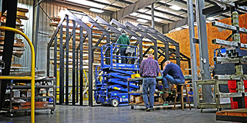 Fabrication jobs at Solar Innovations Pine Grove PA