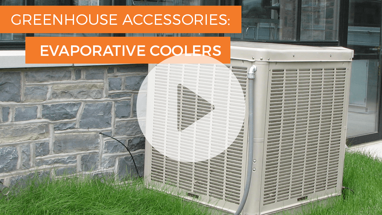 evaporator coolers