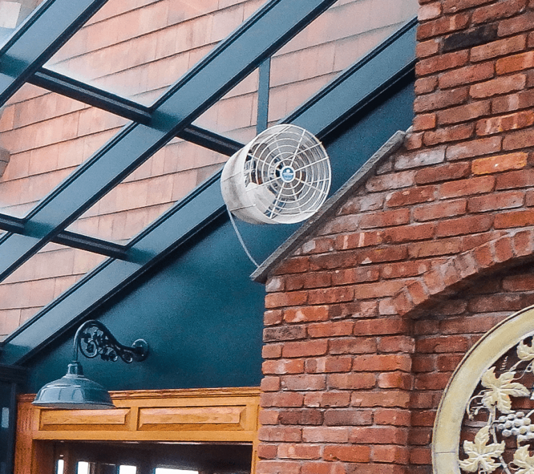 Circulation Fans Greenhouse Accessories Solar Innovations