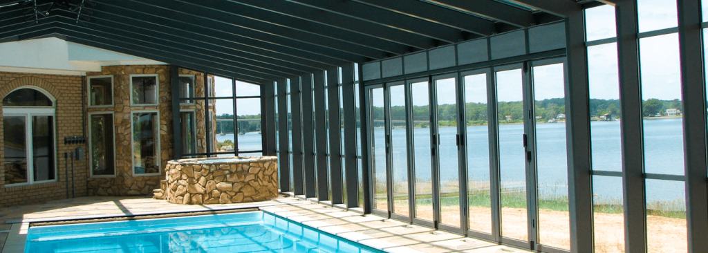 Pool And Spa Enclosures Solar Innovations Pool And Spa Enclosures