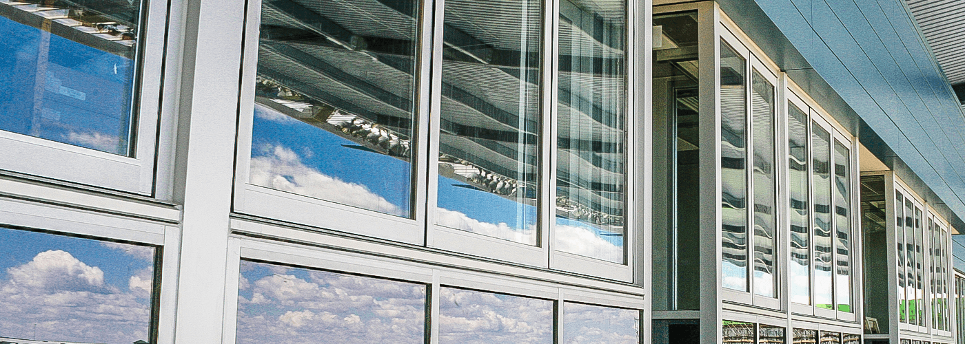 Stacking Windows Solar Innovations®