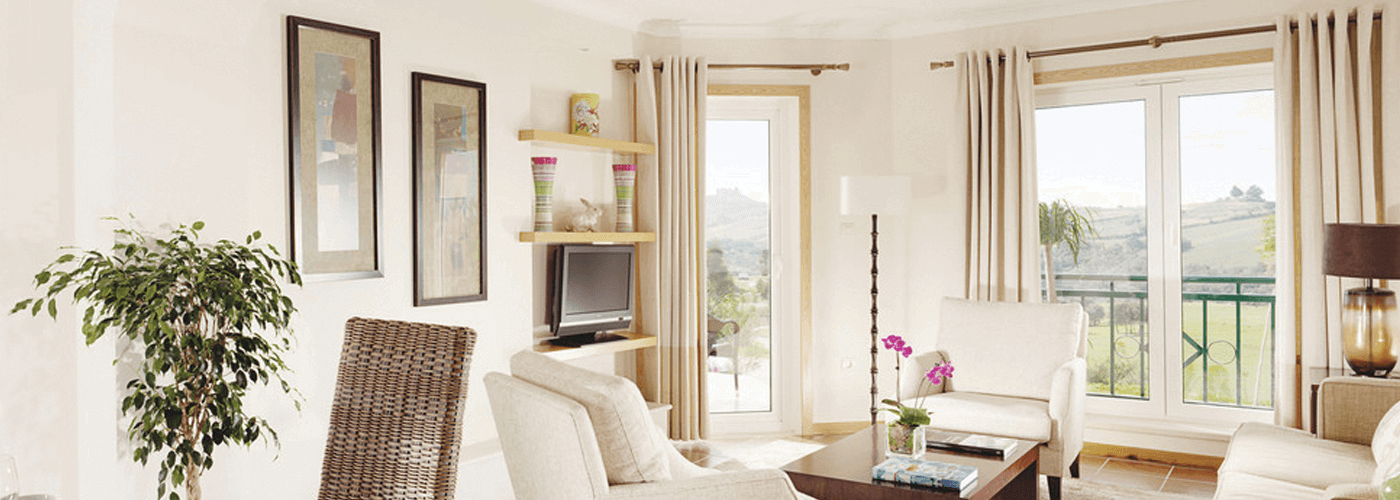 Vinyl French Doors for Home